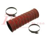 PRZEWÓD febi INTERCOOLERA MAN F90/F2000/TGA/TGS/TGX/LIONCITY 90*290   / przewód   opaski /