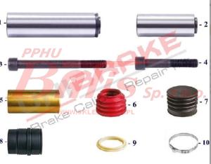 KPL. NAPRAWCZY unb PROWADNIC KNORR SB5