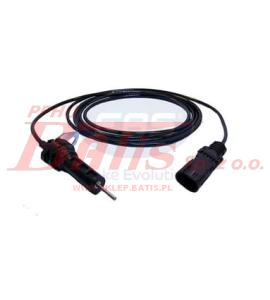 CZUJNIK ebs ZUŻYCIA KLOCKÓW HAMULCOWYCH PROCENTOWY L-1560MM VOLVO FH12/16 FM7/9/10/12 / prawa strona / druga strona 133516 /