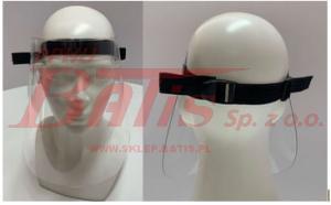 PRZYŁBICA model ZG21 / opis produktu notatka / produkt polski /