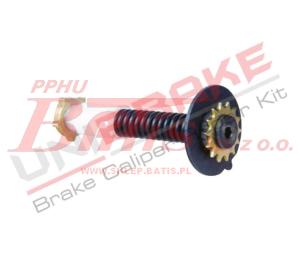 REGULATOR unb ZACISKU HAMULCOWEGO KNORR SB/SN