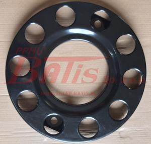 OSŁONA ena KOŁA 10 OTWORÓW / kolor czarny / pusty środek / na felgę 22,5' /