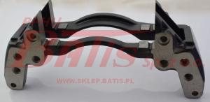 JARZMO unb ZACISKU HAMULCOWEGO knorr, SCANIA / 10 otworów /