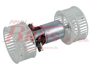 SILNIK febi NAGRZEWNICY Z WENTYLATOREM MERCEDES ACTROS MP1/2/3 325x210x205MM
