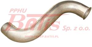 RURA hobi WYDECHOWA PRZEDNIA DO TŁUMIKA OD STRONY KOLEKTORA RVI PREMIUM