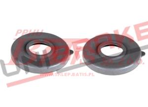 KPL.NAPRAWCZY unb ZACISKU HAMULCOWEGO LRG/USZCZELNIENIA TŁOKÓW DUCO / gumowe membranki - osłonki  tłoczków /  / 2 szt.  w zestawie /