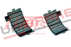 KPL ŁOŻYSK unb DOLNYCH  Z PANEWKAMI HALDEX MODUL X    / Zastosowanie: MODUŁ-X /