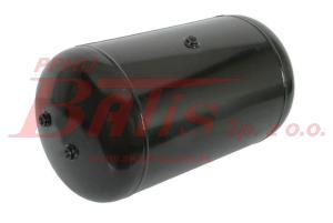 ZBIORNIK hobi POWIETRZA 30L FI-276/L-582/ BEZ OBEJM/ 4 PORTY PRZYŁĄCZENIOWE SCANIA 94, 114, 124, 144, 164 /otwory poziomo/
