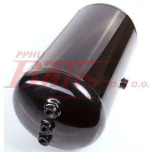 ZBIORNIK hobi POWIETRZA 40L FI-310MM/L-605MM/ BEZ OBEJM/12,5 BAR MAN TGA/TGS/TGX 3 OTWORY