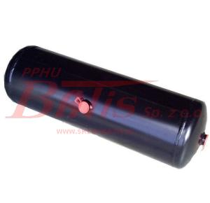 ZBIORNIK hobi POWIETRZA 60L FI-396MM/L-580MM/ BEZ OBEJM / 4 PORTY PRZYŁĄCZENIOWE