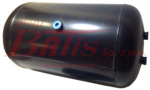 ZBIORNIK hobi POWIETRZA 80L FI-396MM/L-730MM WLOTY 1 Z DOLU NA BOKACH 2 1