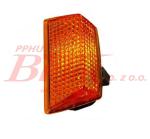 LAMPA u.c KIERUNKOWSKAZU PRAWA /na żarówkę / VOLVO FH 13 08.2008-> / pomarańczowa /