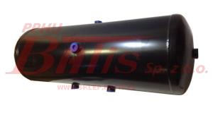 ZBIORNIK hobi POWIETRZA 60L FI-310  dł. 895 mm 12,5 BAR WLOTY 1 Z DOŁU NA BOKACH 2 1