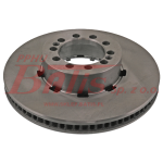 TARCZA febi HAMULCA 330*34*95*80*118 RVI MIDLUM PRZEDNIA / notatka /