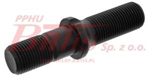 ŚRUBA febi KOŁA M22*2/M22*2 L-111*57*46 / BPW TYP H/K/N