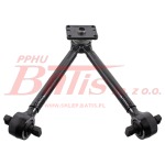 DRĄŻEK febi REAKCYJNY TRÓJKĄTNY MAN TGA //L-2*627/B- 130MM/D*2-25 / SIERŻANT /