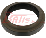 USZCZELNIACZ febi PIASTY PRZEDNIEJ 50*70*14 MERCEDES/ACTROS/ATEGO/NG/SK/MAN/F2000/F90/TGA/
