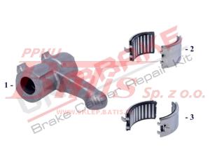 KPL. unb NAPRAWCZY ZACISKU HAMULCOWEGO KNORR SB/SN/SK