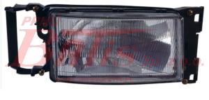 REFLEKTOR depo / prawy BEZ KIERUNKOWSKAZU /MIJANIA/ DROGOWE/ POZYCYJNE/ SCANIA 94/114/124/144/164