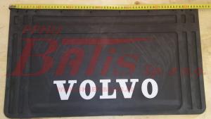 OSŁONA tmax PRZECIWBŁOTNA TŁOCZONA  / napis volvo /wymiary B-640 , L-360 / B-szerokość/L-długość/