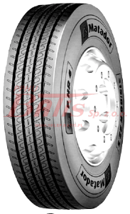 OPONA 295/60R22.5 MATADOR F HR 4 18PR 150/147 L TL M S NEW (Model: F HR 4, Indeks_predkości: L, Indeks_nosności: 150/147, Sezon: całoroczne)