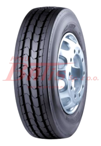OPONA 275/70 R22,5 FU1 16PR 148/145 J TL M S MATADOR prowadząca Efektywność paliwowa: klasa D/ Przyczepność na mokrym: klasa C / Hałas: 71 dB