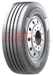 OPONA 385/65 R22.5 HANKOOK AH31 160K M S 3PMSF