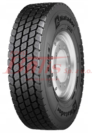 OPONA 315/70 R22,5 MATADOR F HR 4 20 PR [156/50] L TL M S NEW CIĘŻAROWA kl. paliwowa-C/przyczep. na mokrym-C/hałas 70dB