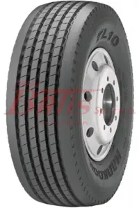 OPONA 435/50 R19,5 HANKOOK TL10  Opory toczenia: B Hamowanie na mokrej nawierzchni: B Głośność: 73dB