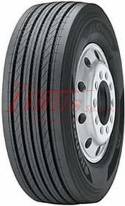 OPONA 315/60 R22,5 HANKOOK AL10   Efektywność paliwowa: klasa C / Przyczepność na mokrym: klasa B / Hałas: 70 dB