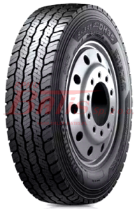 OPONA 235/75 R 17,5 HANKOOK DH 35 132/130 NAPĘD