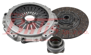 SPRZĘGŁO febi / nowe KPL. FI-430MM SCANIA R340/R380/R420/R470/R500/R580   / tarcza  sprzęgła  robiona na materiałach  valeo /