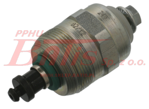 ZAWÓR febi ELEKTROMAGNETYCZNY POMPY WTRYSKOWEJ MAN F/M/L 2000, F/M/G 90, F 7/8/9/Bus / Neoplan D 0224, D 0226, D 0824, D 0826//IVECO Eurocargo//RVI S, CUMMINS