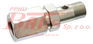 ZAWÓR febi ZWROTNY MERCEDES MOT. OM 501 LA, OM 502 LA