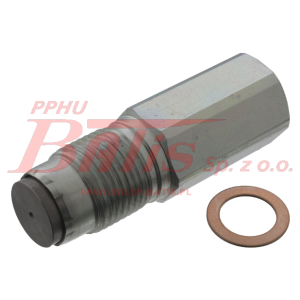 ZAWÓR febi REGULACJI CIŚNIENIA INSTALACJI PALIWA