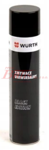ZMYWACZ wurth /600ml BLACK EDITION / do tarcz hamulcowych i bębnów / opakowanie 24 szt./