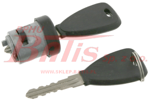 WKŁADKA febi STACYJKI Z KLUCZAMI MERCEDES