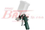 PISTOLET MALARSKI PNEUMATYCZNY Z GÓRNYM ZBIORNIKIEM METABO FSP 600 601575000 metabo