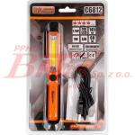 LATARKA richmann DŁUGOPISOWA LED / 1,5W   1W / AKUMULATOROWA / uchylna magnetyczna podstawa  / ładowana z usb / akumulator: 305979 /