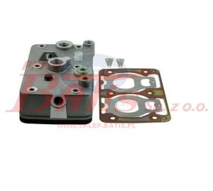 KPL. NAPRAWCZY ebs SPRĘŻARKI POWETRZA SCANIA  LK4941 , /komplet  pełny bez płyty zaworowej   uszczelki   zworki /