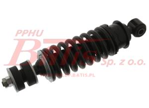 AMORTYZATOR febi KABINY ZE SPRĘŻYNĄ TYLNY O/I-14*40-238/276 DAF F95/95XF/XF95/XF105