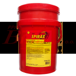 OLEJ shell / 20 litr PRZEKŁADNIOWY SPIRAX S2 ATF AX  GM: DEXRON II D / MB: 236,6 / VOITH 55.6335 / ALLISON: C4 / FORD: MERCON / PSA / MAN: 339 V1 i Z1 (ex 339 D)