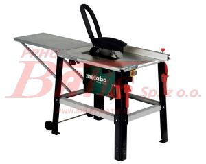 PILARKA metabo STOŁOWA TKHS 315 C - 2,8 DNB (0103152100) Stołowa pilarka tarczowa