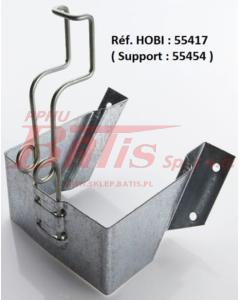 ZAMOCOWANIE hobi KLINA SZEROKOŚĆ 200mm / ocynk /