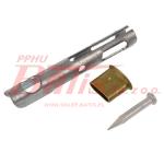 KOŃCÓWKA ue LINKI CELNEJ Fi-6 / linka fi6/34m zarobiona: 126011 / linka fi6/42m zarobiona: 127942 /