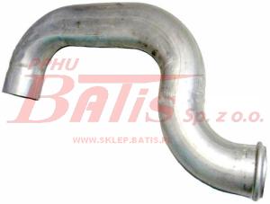 RURA dinex WYDECHOWA ŚRODKOWA VOLVO FH12 - WERSJA LOW COST  dinex