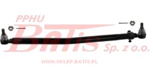 DRĄŻEK febi KIEROWNICZY PODŁUŻNY L-820mm MAN TGL 01.2004