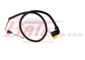 CZUJNIK ebs TEMPERATURY SPALIN ZA KATALIZATOREM 2PRZEWODY MERCEDES ACTROS MP4