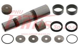 KPL.NAPRAWCZY febi ZWROTNICY ZE SWORZNIEM L-172 MM DAF LF45