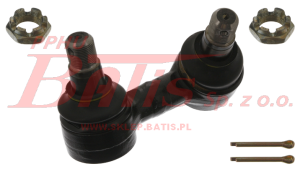 ŁĄCZNIK febi / lewy STABILIZATORA RVI FR1 PRZÓD